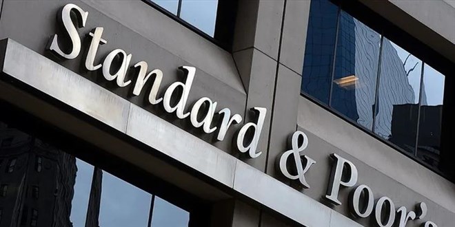 S&P Türkiye'nin 2024 büyüme tahminini yükselti