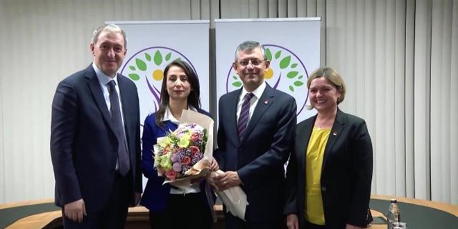 DEM Parti'den İstanbul, Ankara ve Mersin'de CHP ile iş birliği itirafı