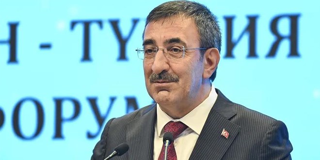 Cevdet Yılmaz: Ekonomimizi her yıl ortalama yüzde 5,5 büyüttük