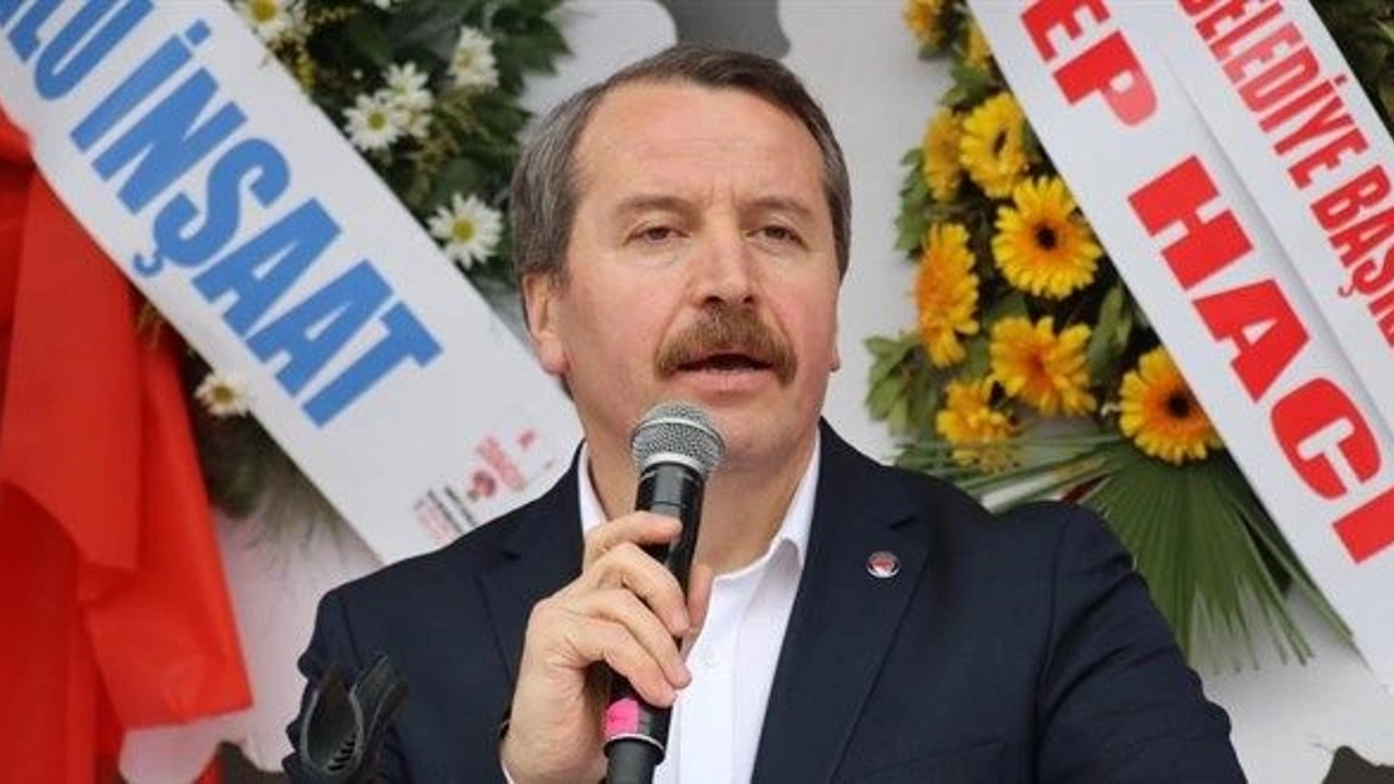 Ali Yalçın: 'Yeni sorunlar oluşturmamak için doğru bir şey yapmalıyız'