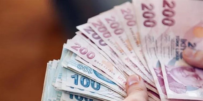 Emeklilerin bayram ikramiye ödemeleri bugün başlıyor