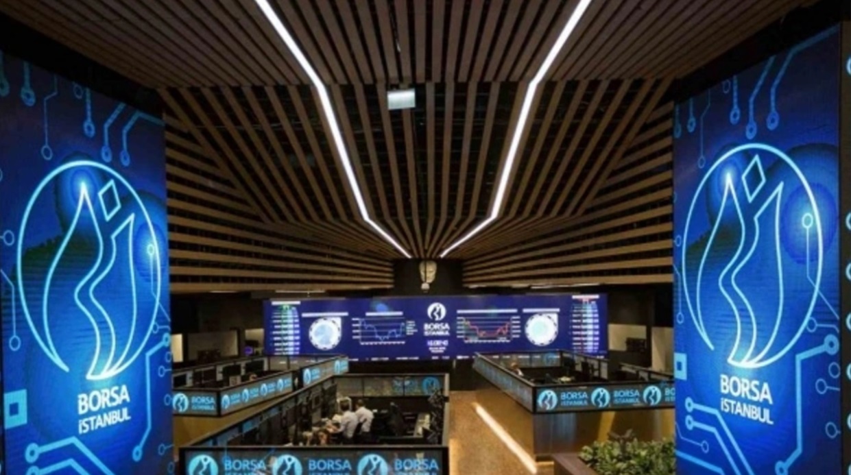 Borsada kentsel dönüşüm düşüşü