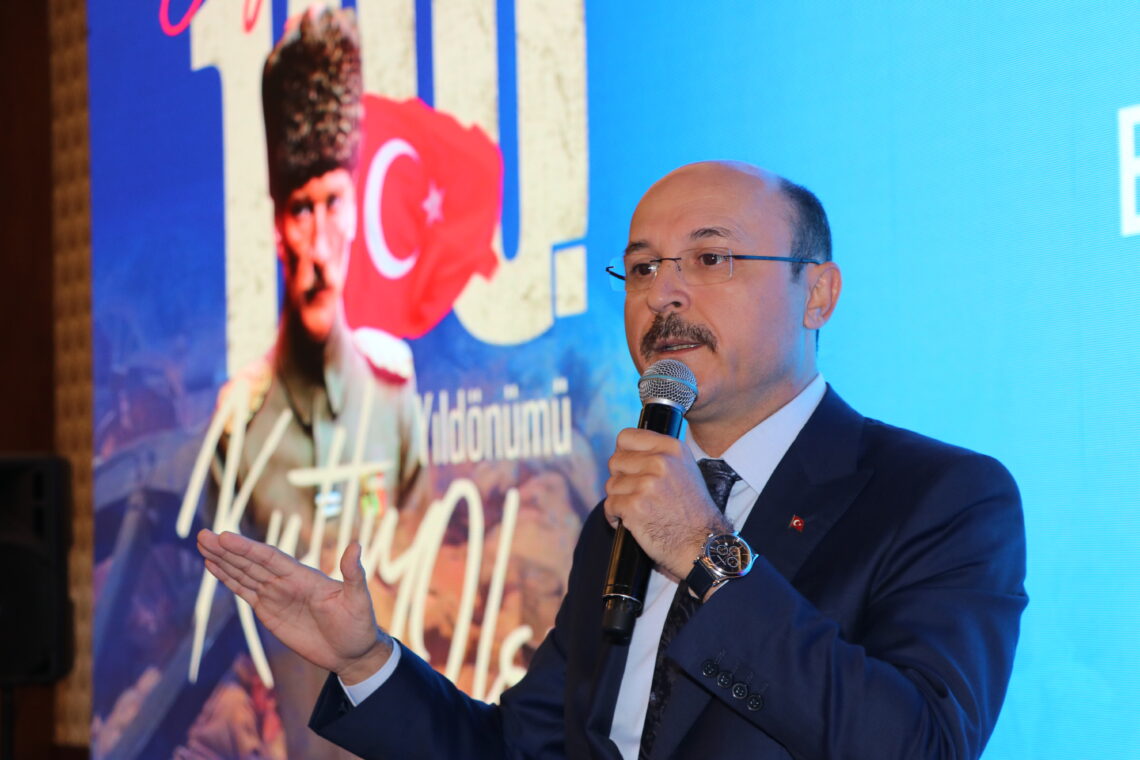 Talip Gaylan'dan Proje Okulları Açıklaması