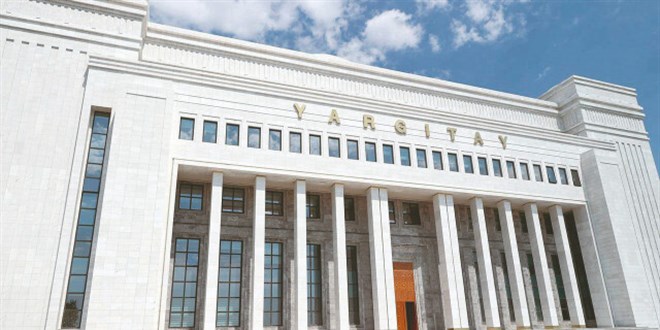 Yargıtay'da 14'üncü tur: Eski Başkan Akarca elendi