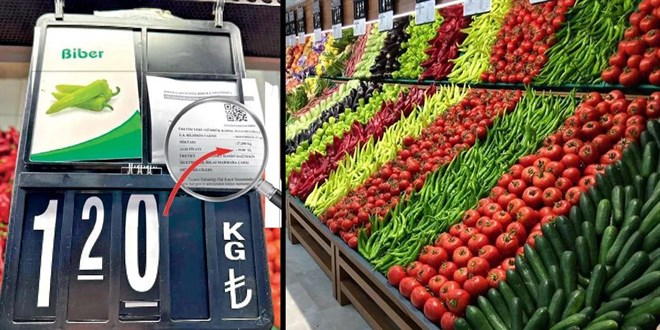 Göz göre göre fahiş zam! 39 liralık ürün 120 TL'ye satılıyor