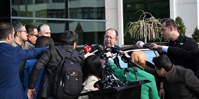 Yüksek Seçim Kurulu'ndan iki itiraza ret, yayın yasağını delenlere suç duyurusu