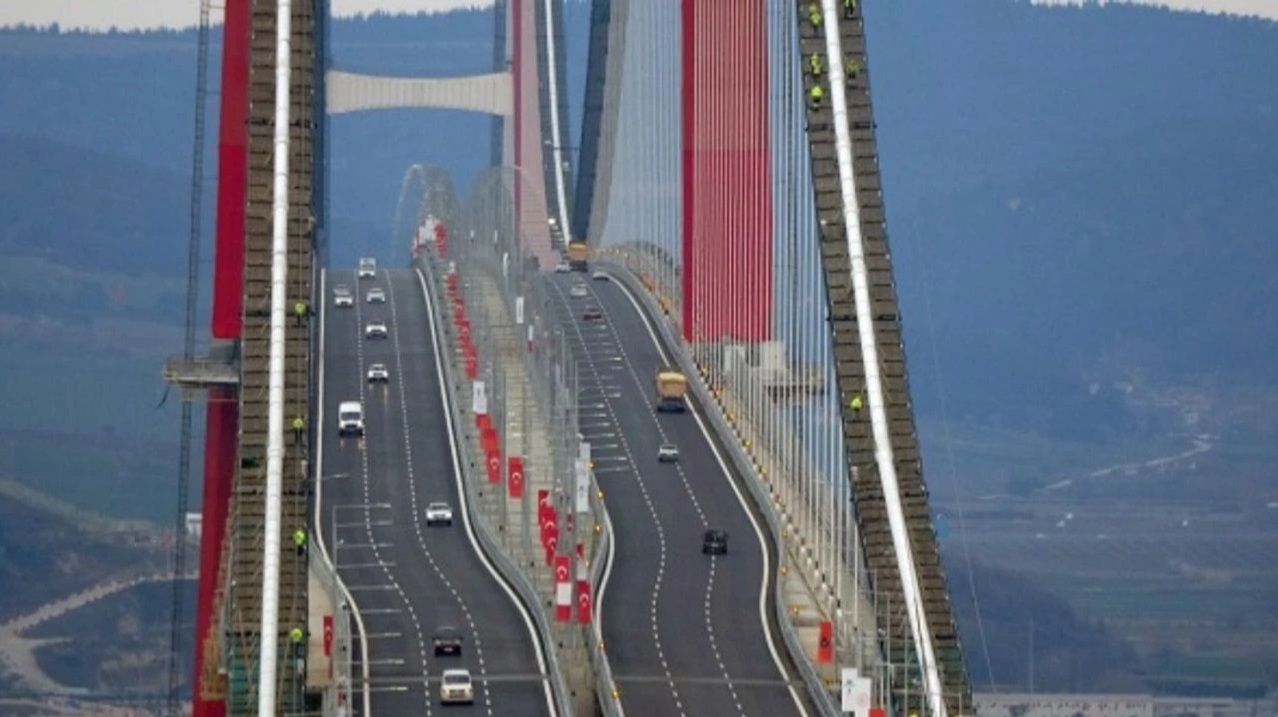 Ramazan Bayramı tatili boyunca köprü ve otoyollar ücretsiz olacak