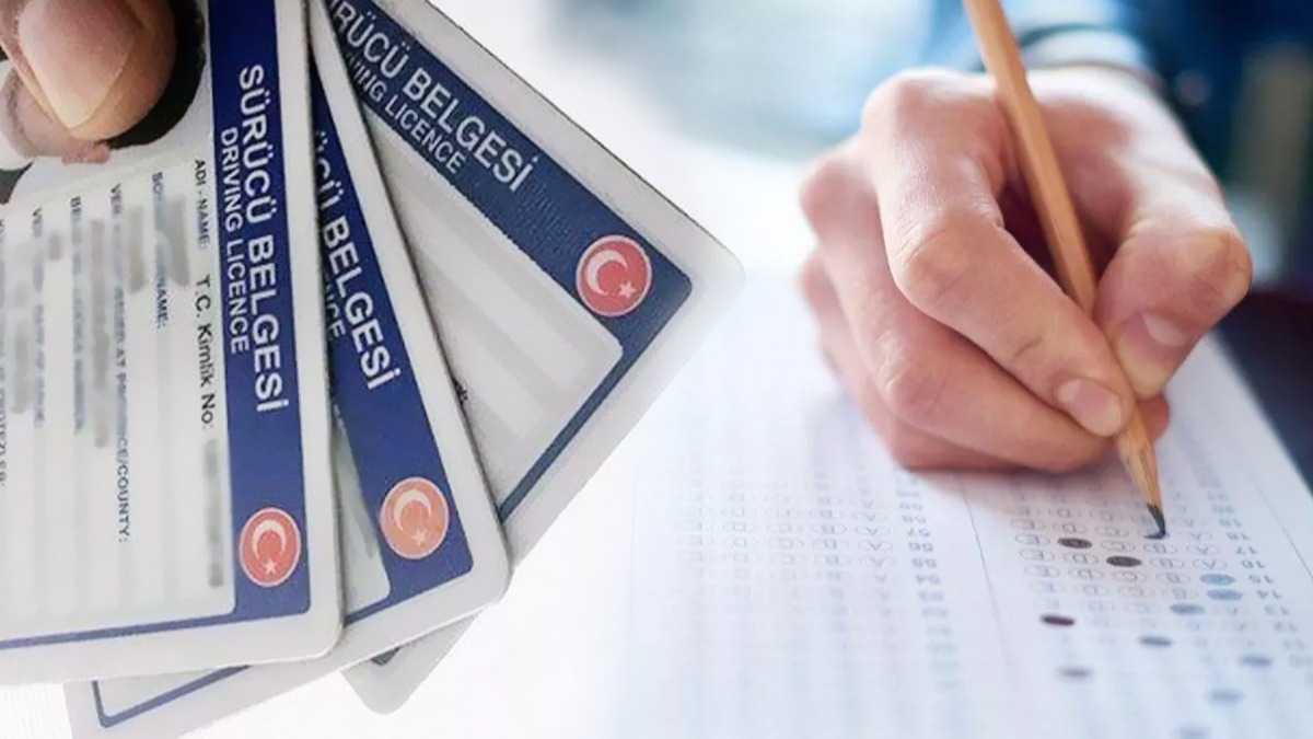 MEB Ehliyet sınavı şikayetleri çığ gibi büyüyor!