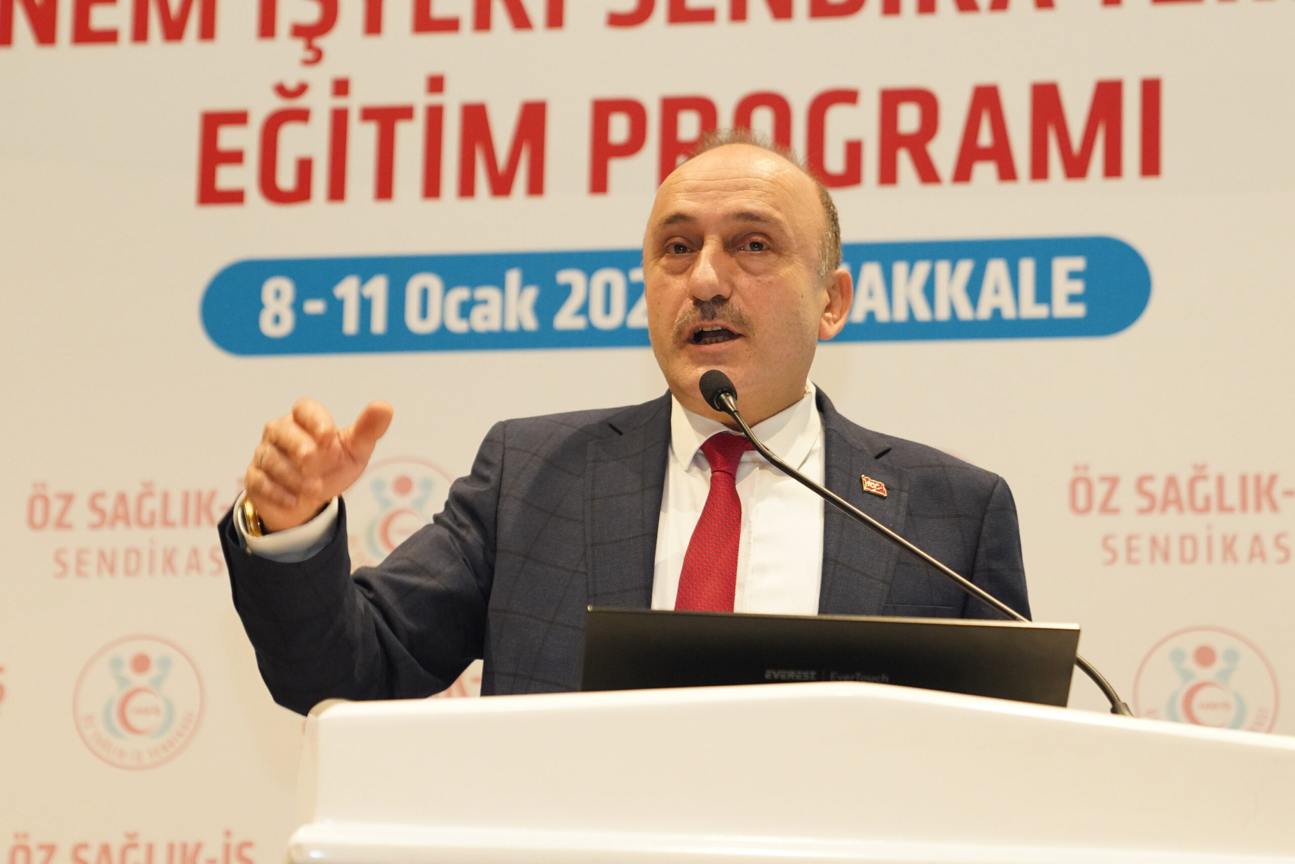 DEVLET SERT’TEN TAYİN YASAĞI TEPKİSİ…