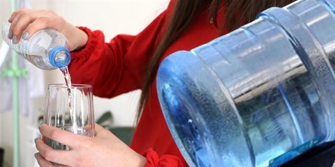 Bir bardak su iki buçuk lira! Vatandaş arıtma cihazı peşinde