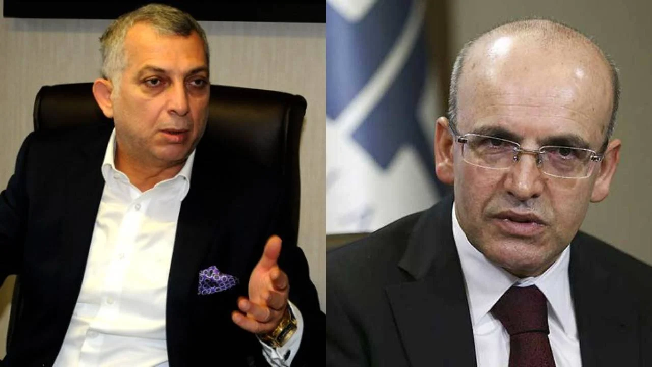 AKP'li Metin Külünk'ten, Mehmet Şimşek'e Tepki!