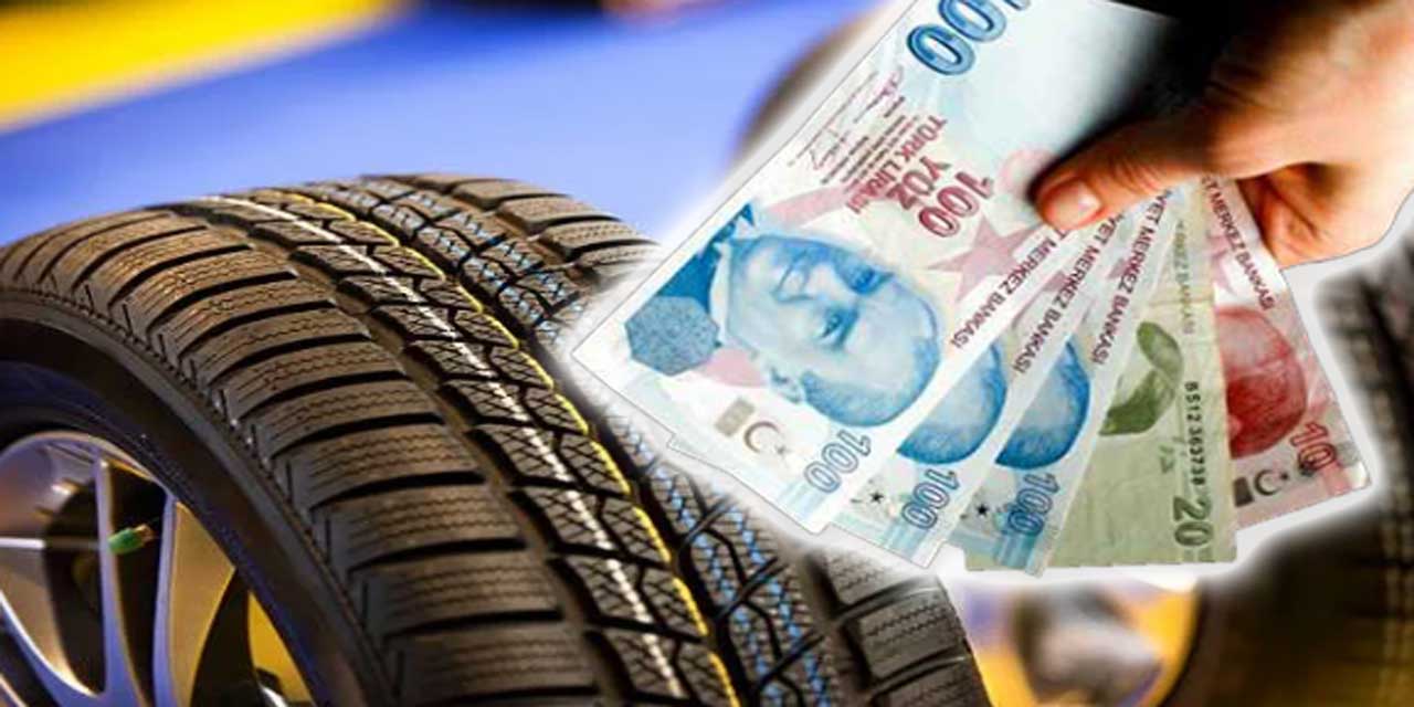 Yaz Lastiği Alacaklar Dikkat Fiyatlar Uçuyor!