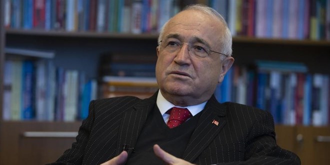 'Anayasayı değiştirmek, Erciyes dağını taşımaktan zordur'