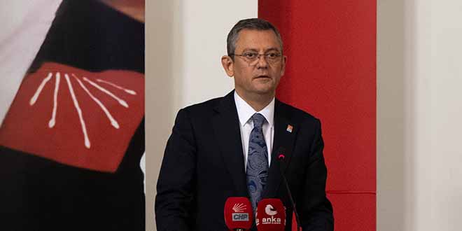Cumhurbaşkanı Erdoğan, CHP lideri Özgür Özel ile görüşecek