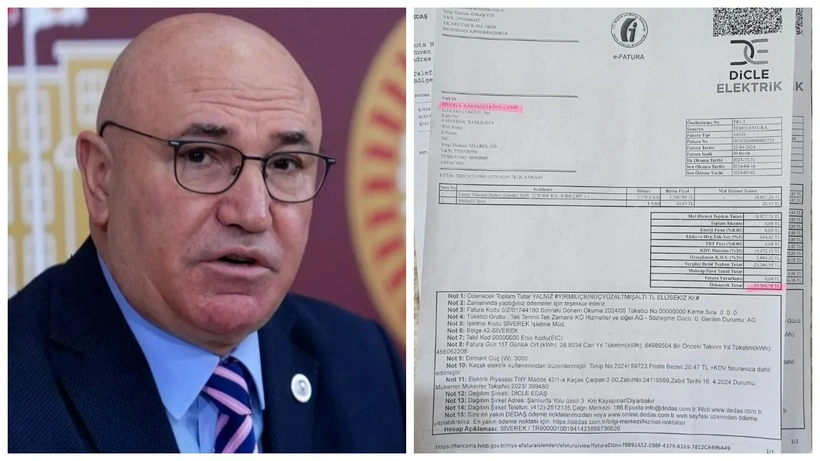 "İmam köylülerden para topluyor" İddiası