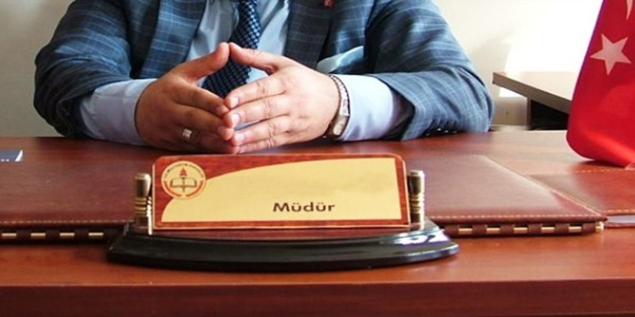 Okul müdürünün esrarengiz ölümü