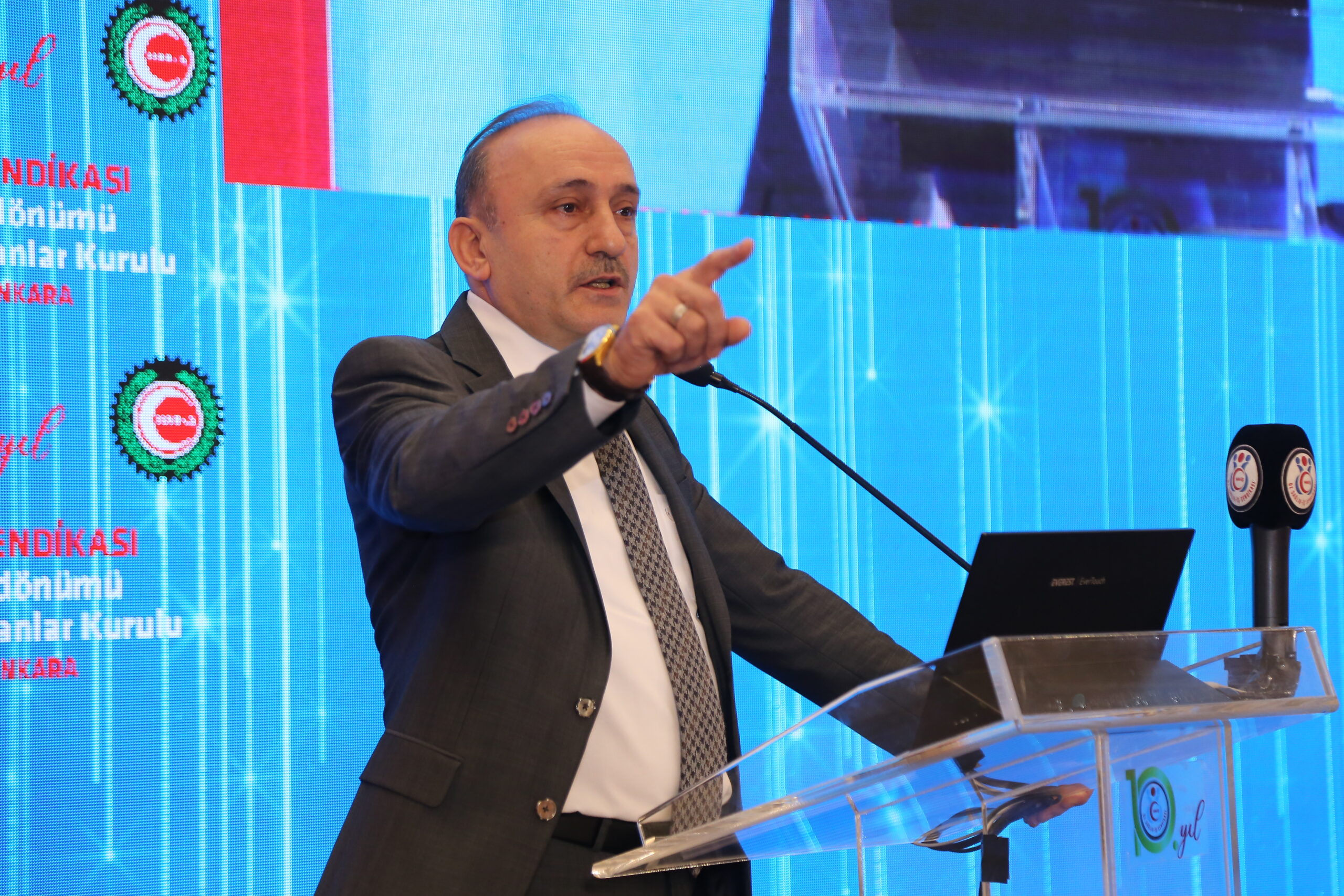Devlet Sert'ten 9. Yargı Paketi İçin Çağrı...