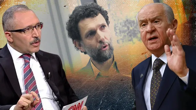 Bahçeli'den Abdulkadir Selvi'ye Tepki