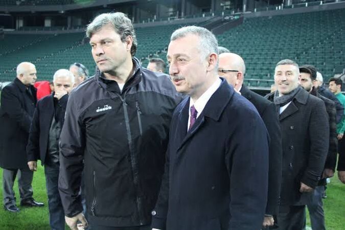 Tahir Başkan devreye girdi, Ertuğrul Sağlam geliyor