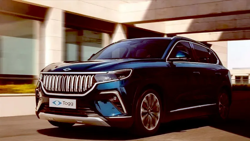 TOGG En Çok Satan 10 Otomobil Arasına Giremedi