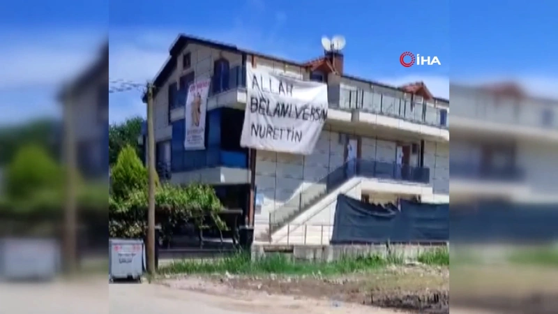 Bir şehir bu gizemi merak ediyor: "Allah belanı versin Nurettin"