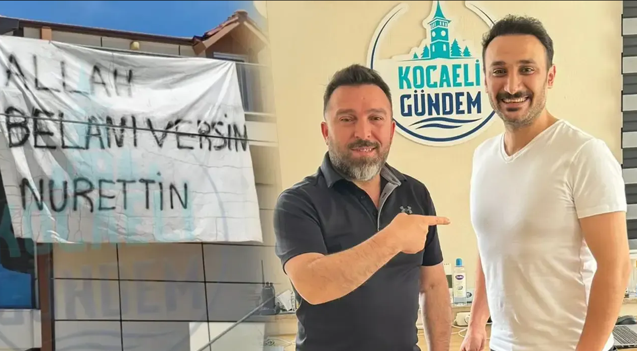 Ve “Allah Belanı Versin Nurettin” bulundu!