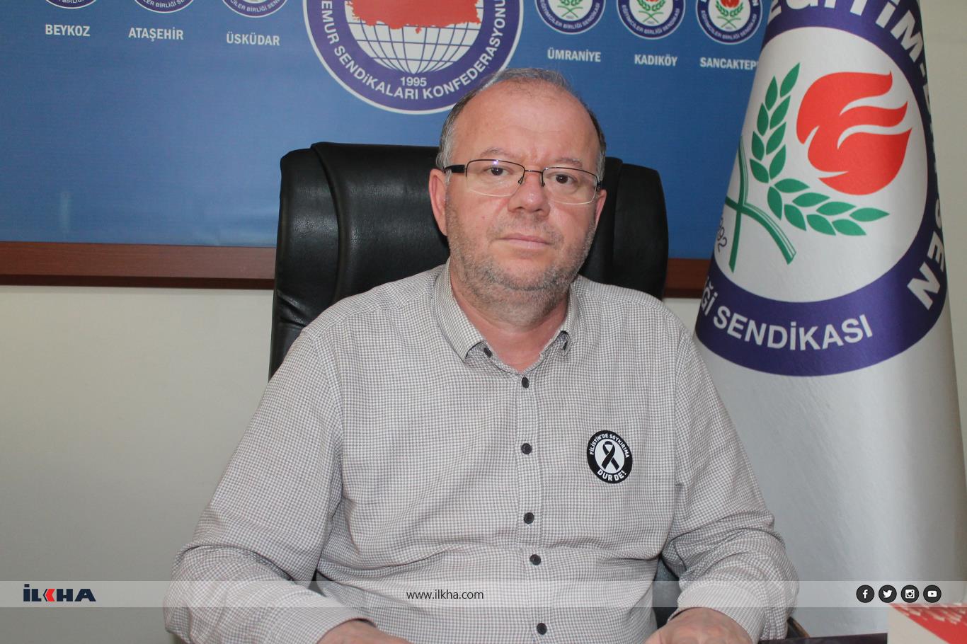 Eğitim Bir Sen'den Öğretmen Rotasyonuna Yeşil Işık