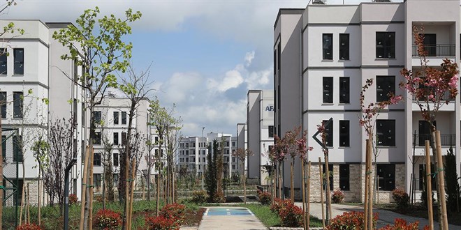 Konut sektöründe kampanyalar başladı