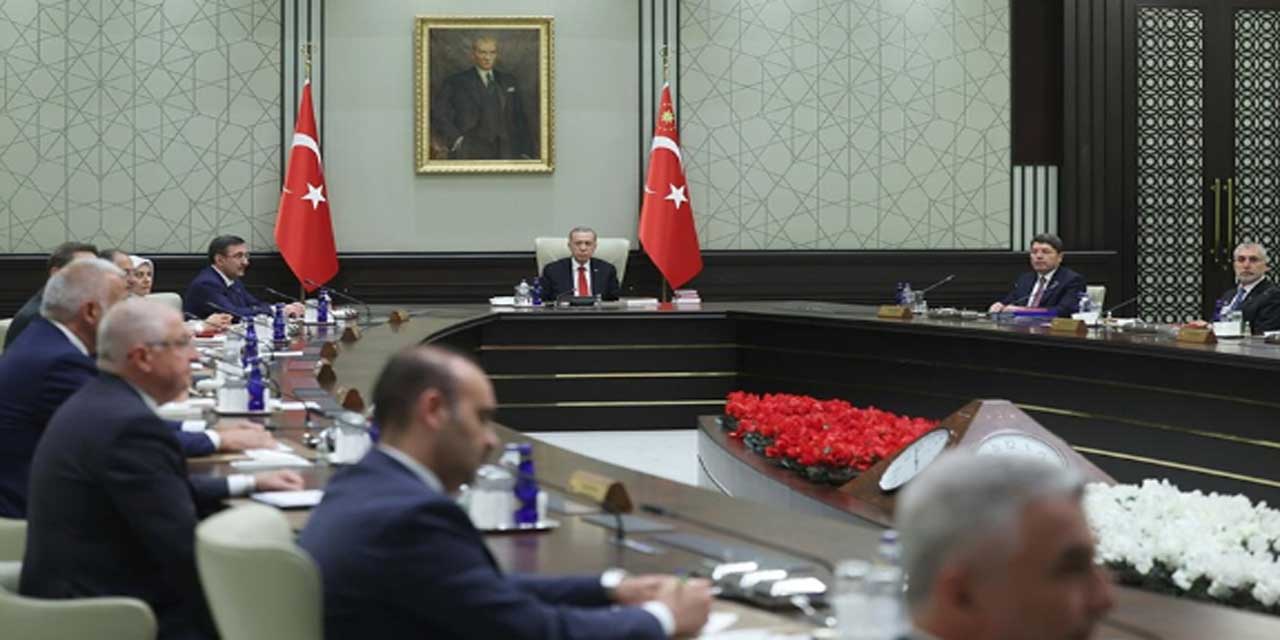 Gözler Kabine toplantısında: Bayram tatili 9 gün olacak mı?