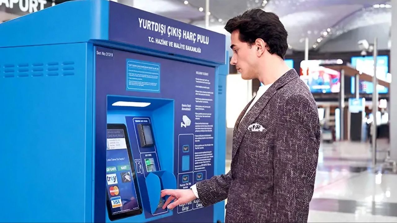 Yurt dışı çıkış harcına büyük zam geliyor