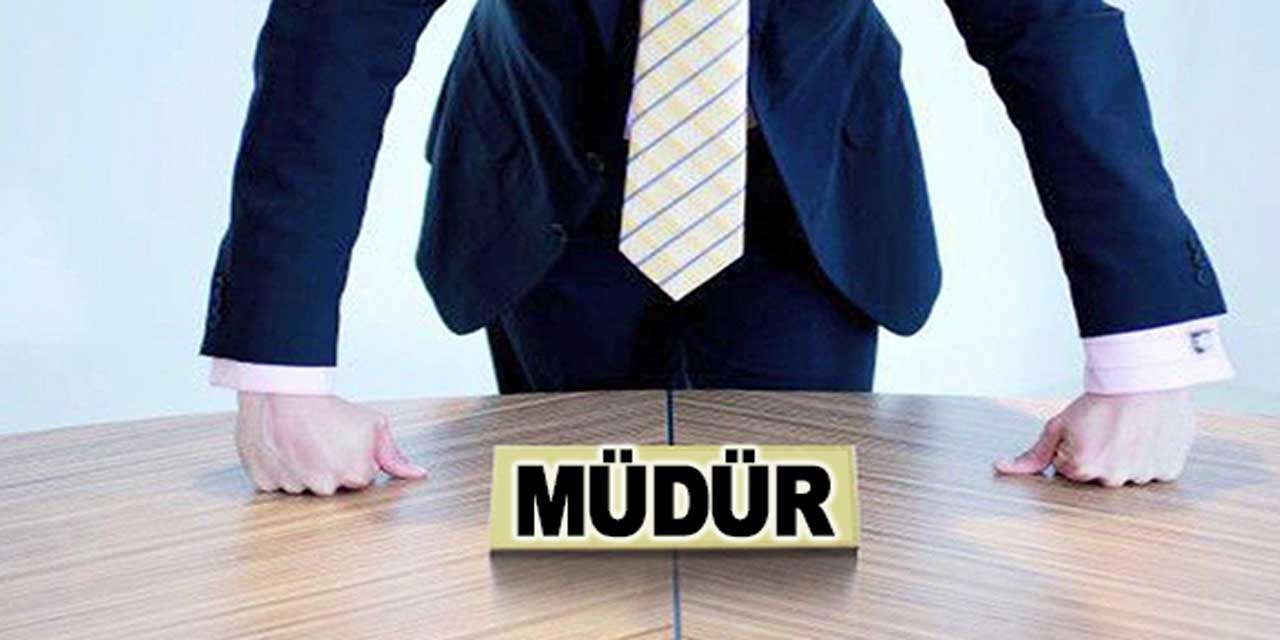 Okul Müdürleri Milli Eğitim Müdürüne Karşı Ayaklandı