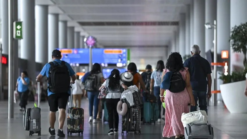 Yurt dışı çıkış harcı 3 bin TL'ye mi çıkıyor?