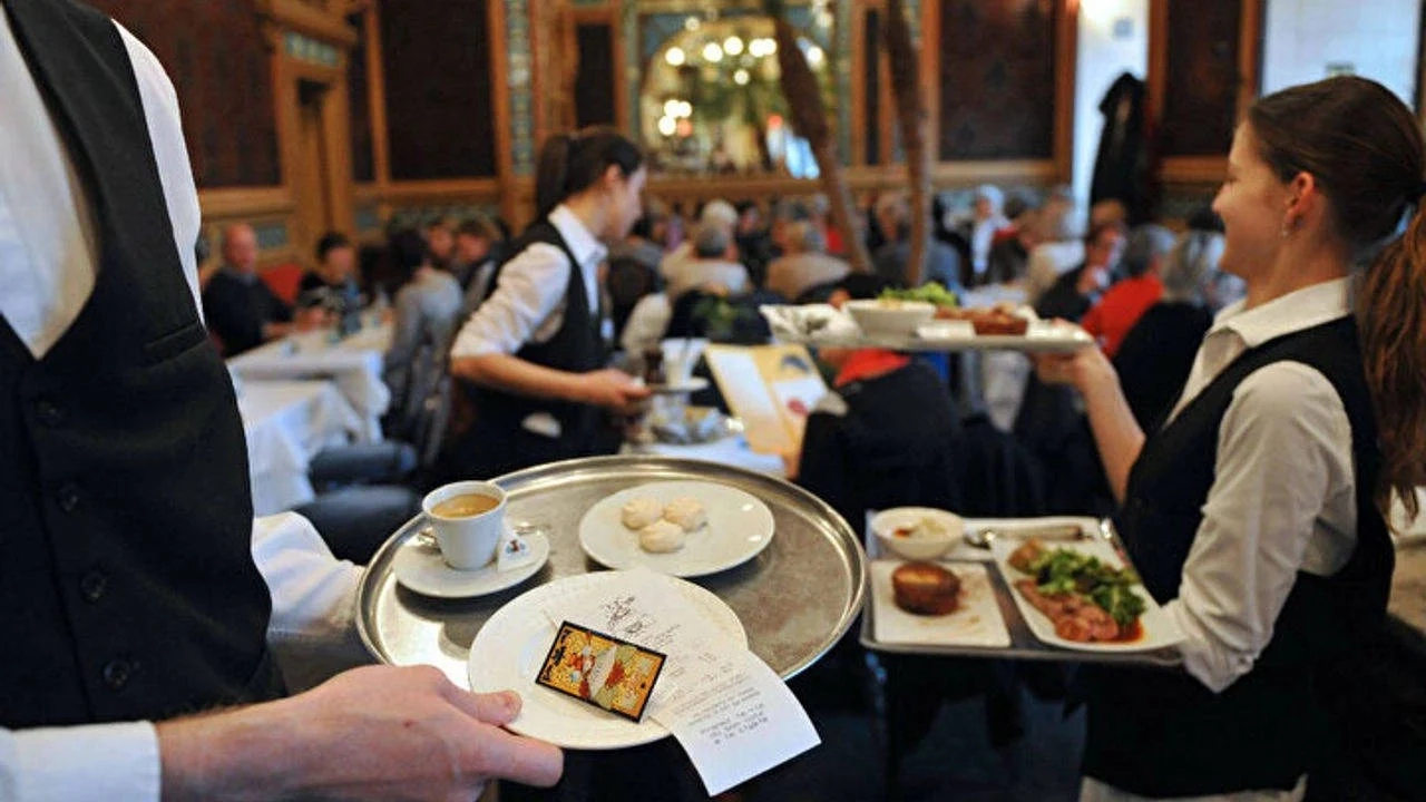 Bahşişe bile vergi dönemi başlıyor