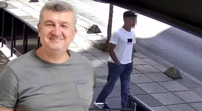 Vali Açıkladı Müdür Yardımcısını Katleden Katil Zanlısı Aranıyor