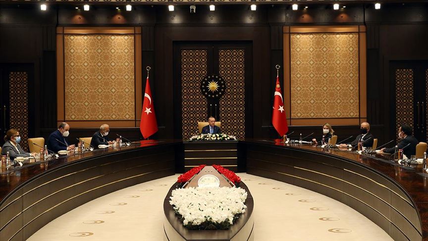 Kabinede Değişim Kesin Birçok Bakan Değişecek