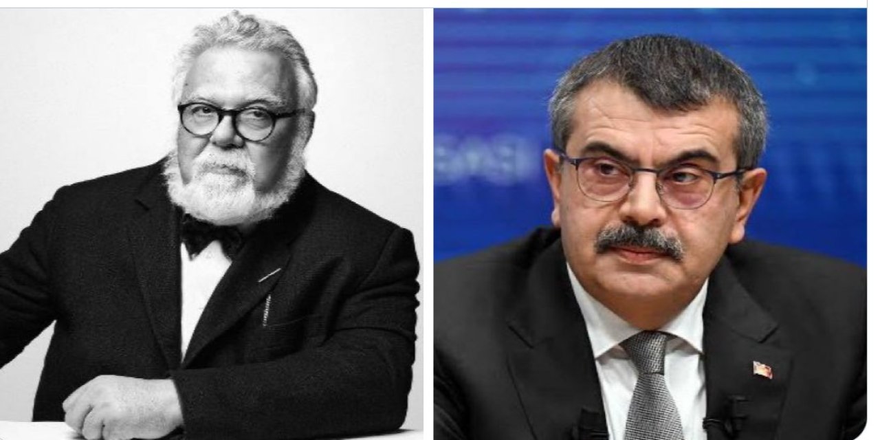 Eğitim Bir Sen'den "Yusuf Tekin'i Tutuklarım" Diyen Celal Şengör'e Sert Tepki