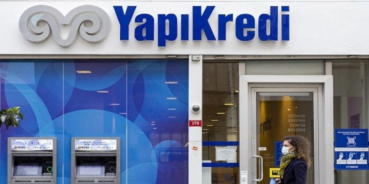 Yapı Kredi Çalışanlara 26.250 TL Promosyon Ödedi!