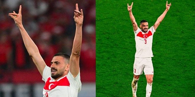 UEFA, Merih Demiral hakkında soruşturma başlattı