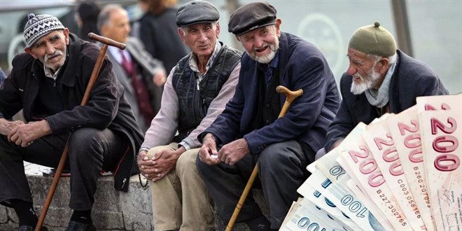 Emekli Maaşı İyileştirme Tarihi Verildi!