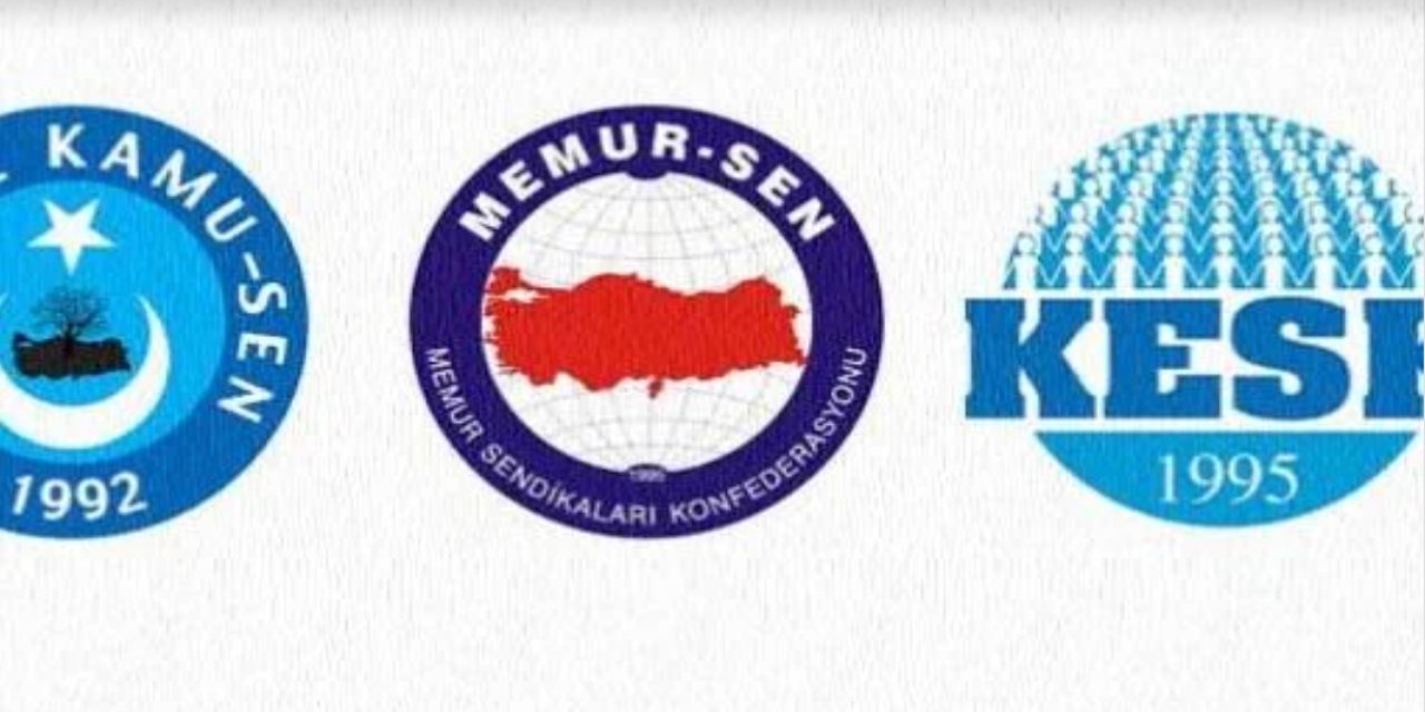 İşte Memur Sendikalarının Üye Sayıları