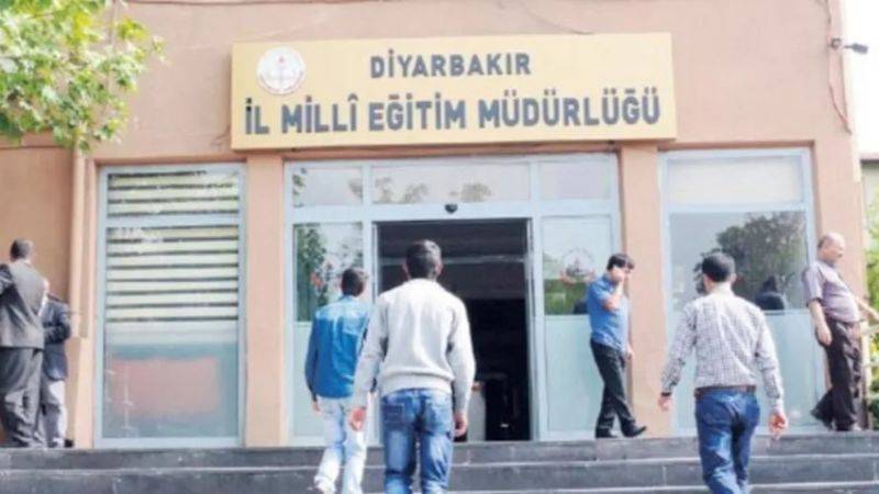 Diyarbakır İl Milli Eğitim Milyonlarca TL'lik Yolsuzluğu Ortaya Çıkardı