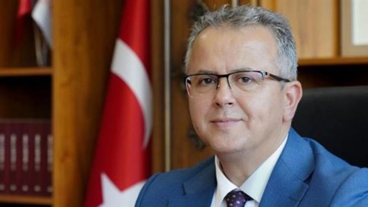 MEB Personel Genel Müdürü Bülent ÇİFTÇİ'nin Acı Günü