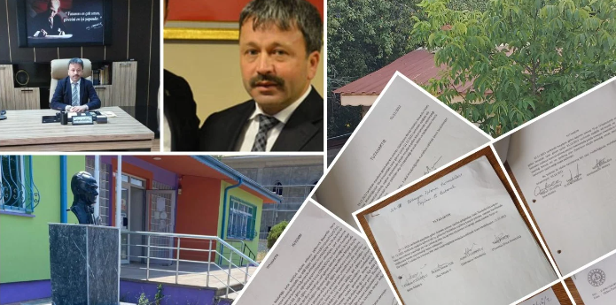 Arkasındaki güç kim? Mili Eğitim Müdürü hakkında akıl almaz iddialar