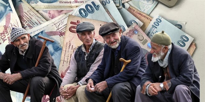 Emekli maaşları için AK Parti'den son dakika açıklaması!