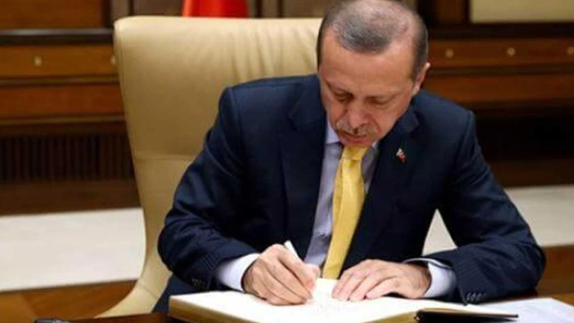 26 Temmuz 2024 tarihli atama kararnamesi yayımlandı