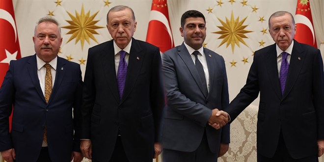 AK Parti'de 4 il başkanı değişti! Aralarında Erdoğan'ın memleketi Rize de var