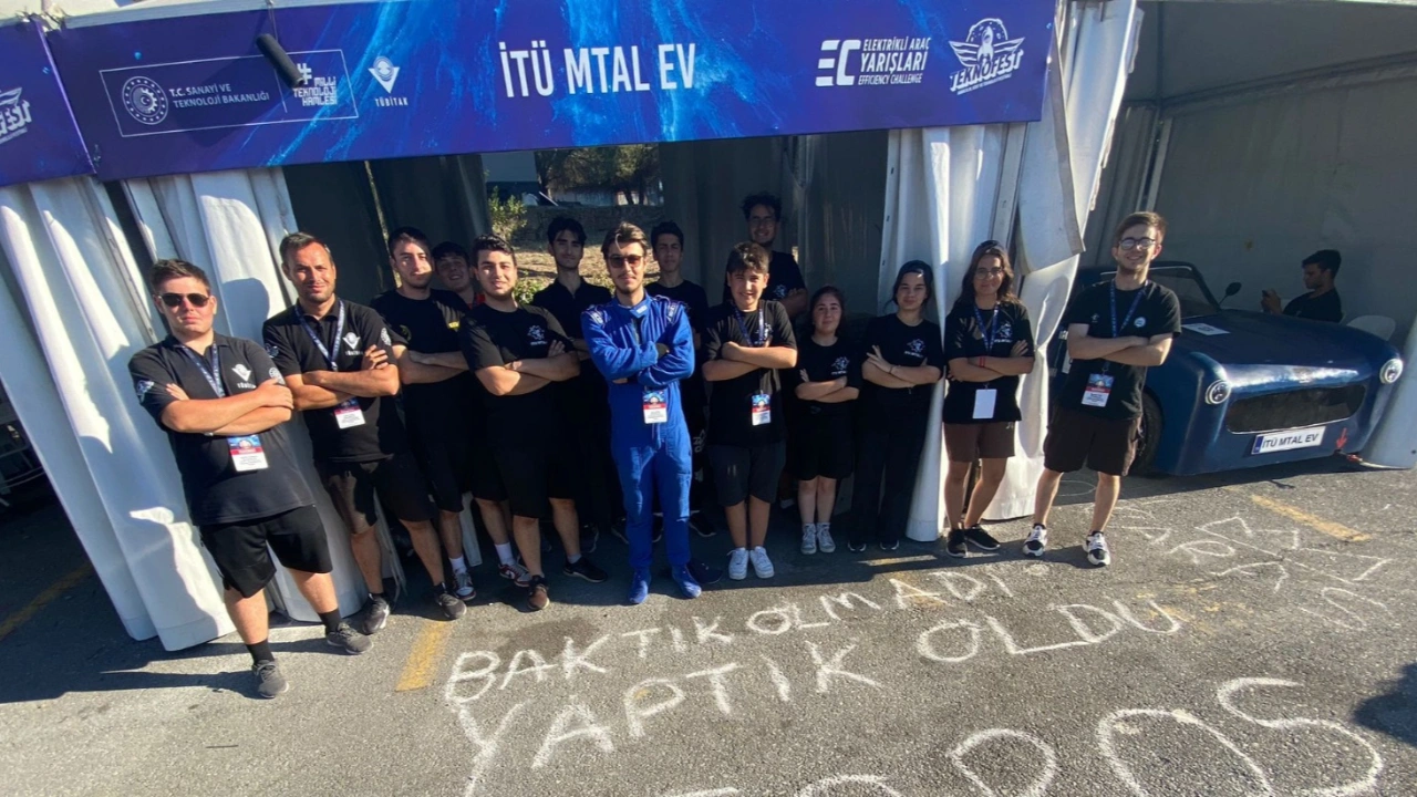 İTÜ MTAL'den YKS'de büyük başarı