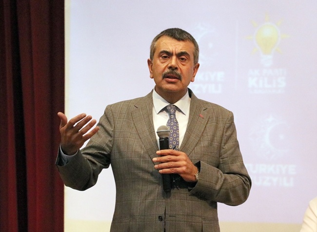 Türkiye Yüzyılı Maarif Modeli Birilerini Rahatsız Etti