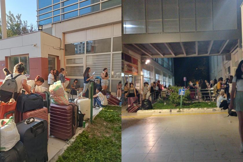 Barınmak Üniversiteyi Kazanmaktan Zor