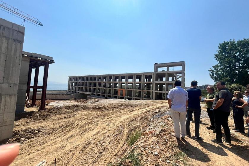 TÜBİTAK Fen Lisesi Meclis gündeminde